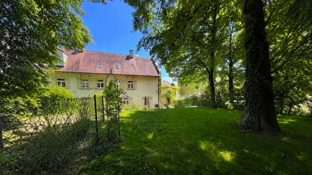 Haus Arnsbergstraße in Schweinfurt