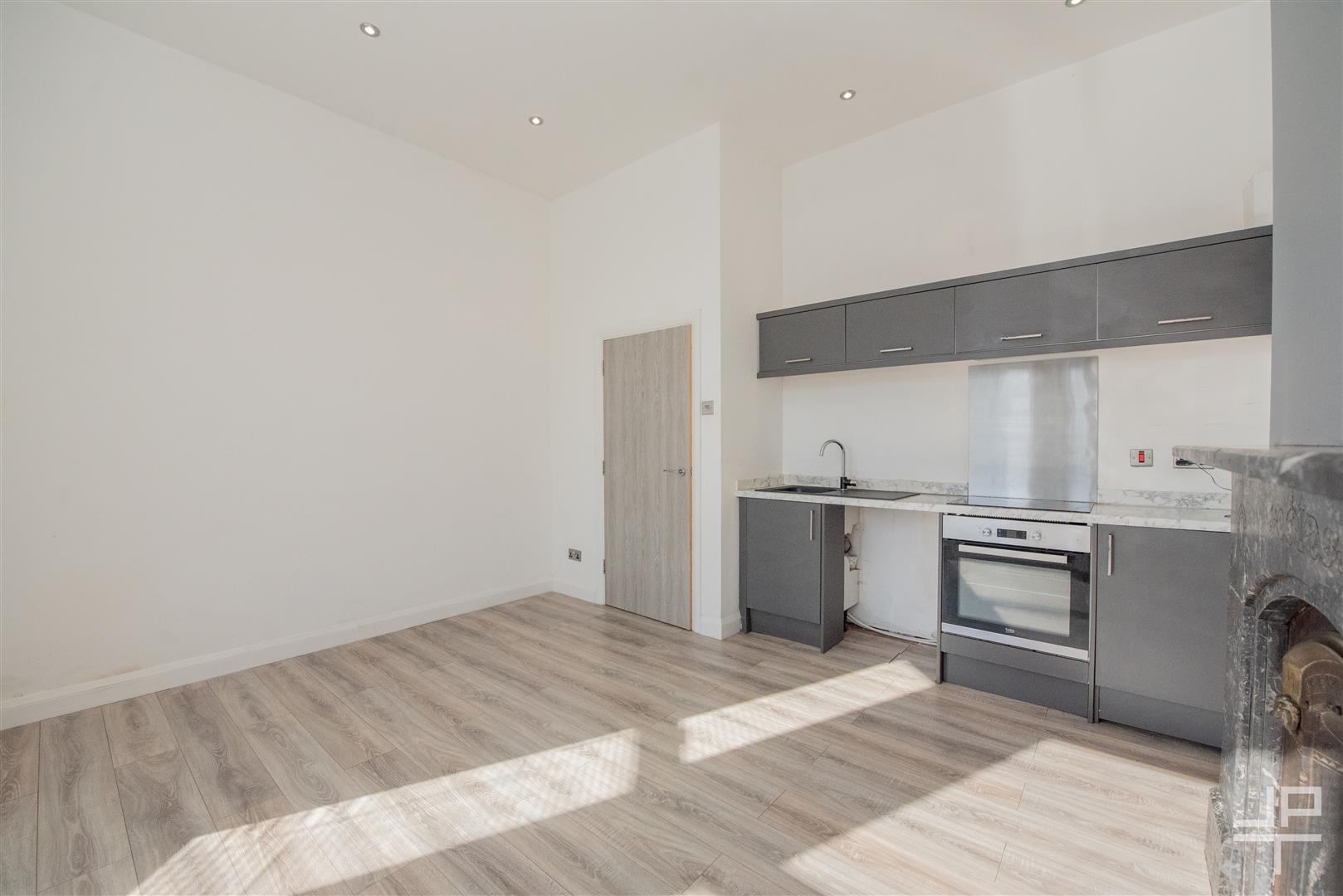 Flat Patterson Street in Earlestown