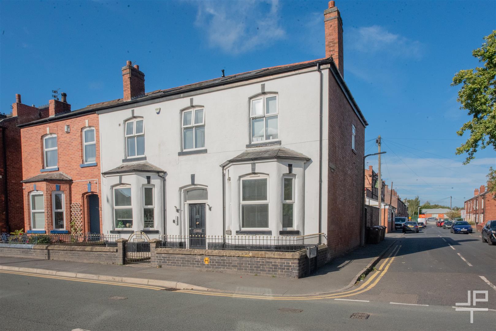 Flat Patterson Street in Earlestown