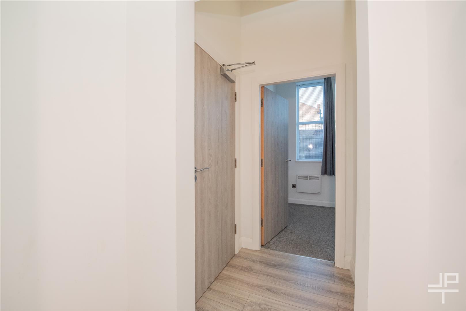 Flat Patterson Street in Earlestown