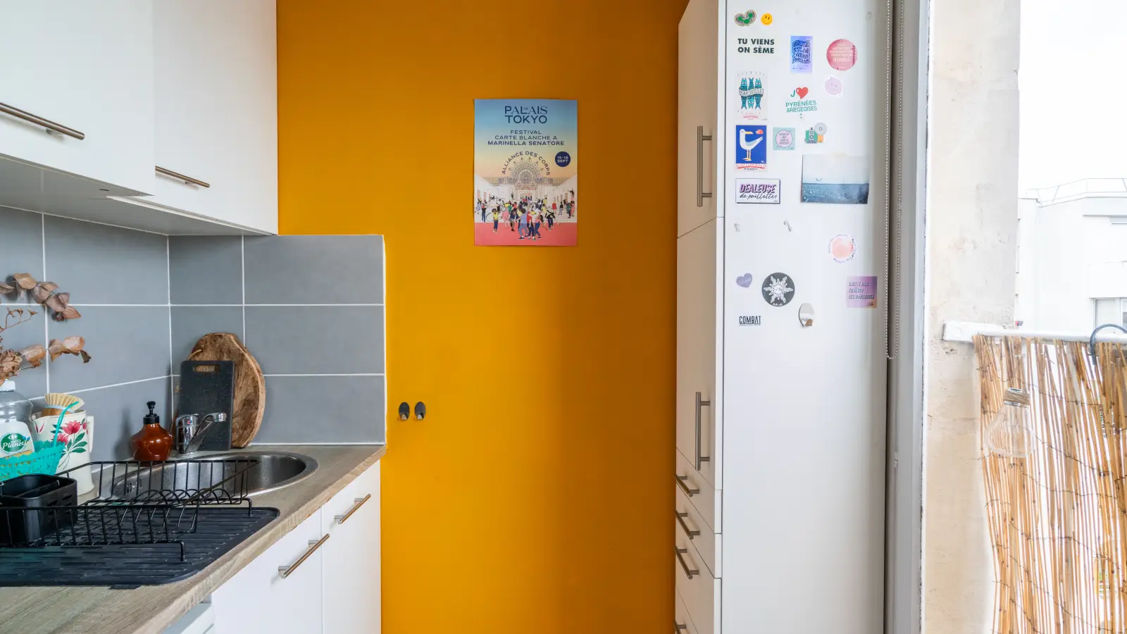 Appartement Villa Saint-Fargeau à Paris
