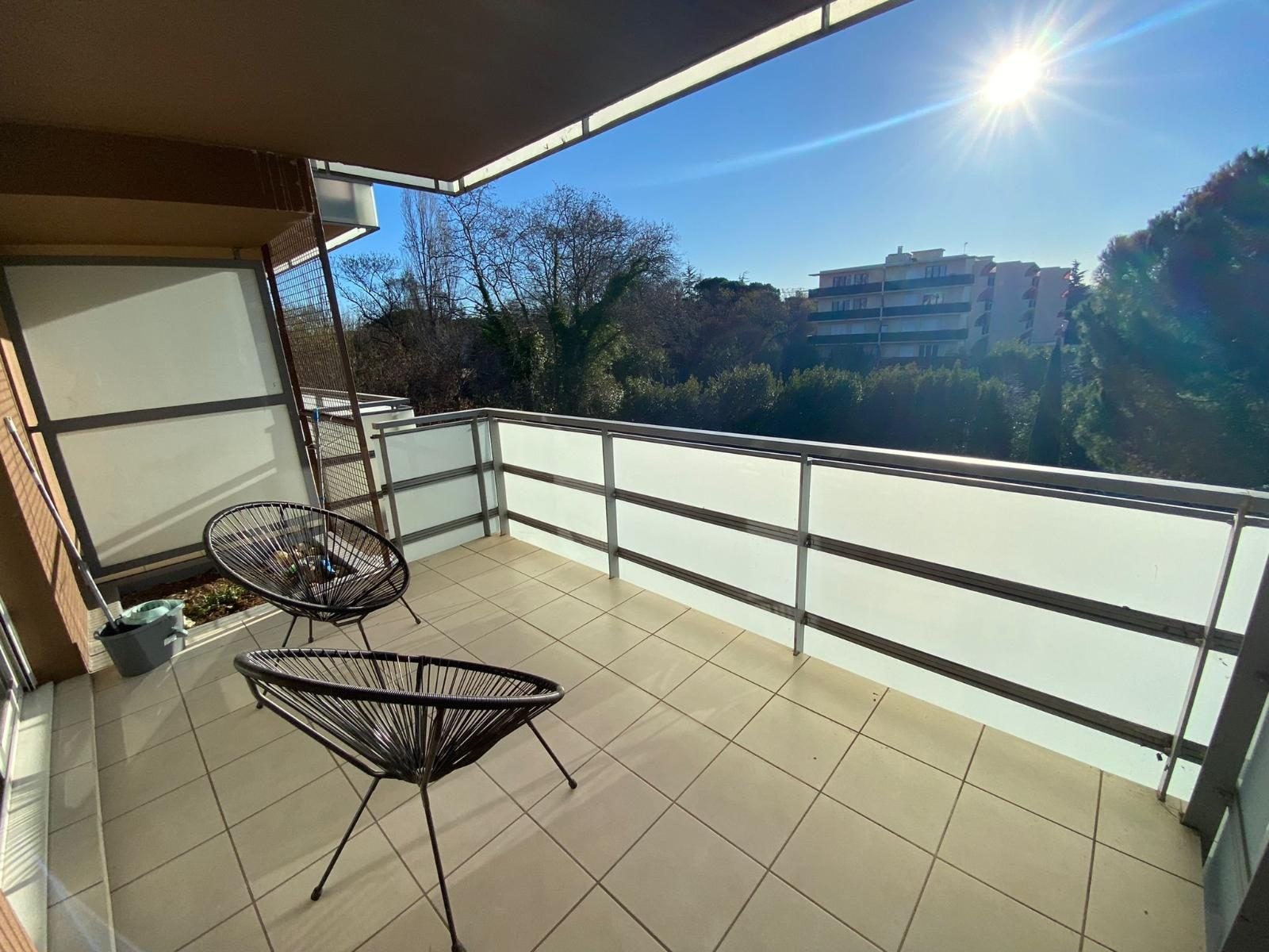 Flat Avenue du Père Soulas in Montpellier