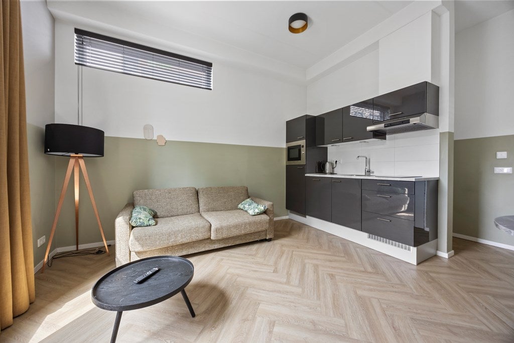 Appartement Patersstraat 1 07 in Arnhem