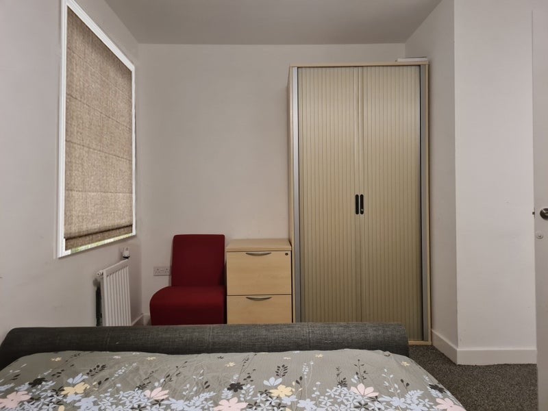 Room Pratt Street in Greater London