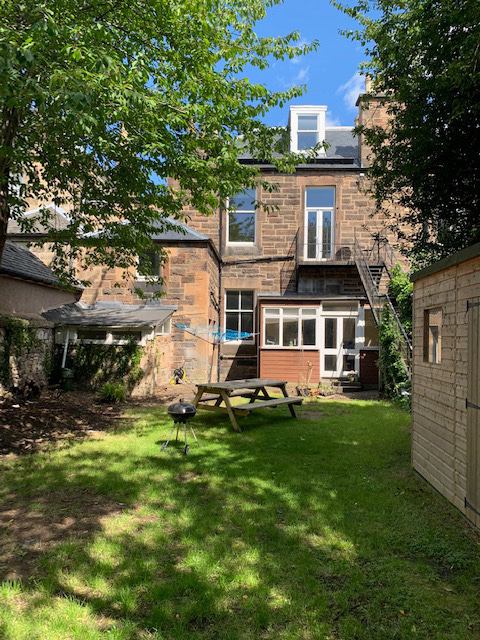 Room Dalkeith Road in City of Edinburgh