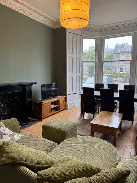 Room Dalkeith Road in City of Edinburgh