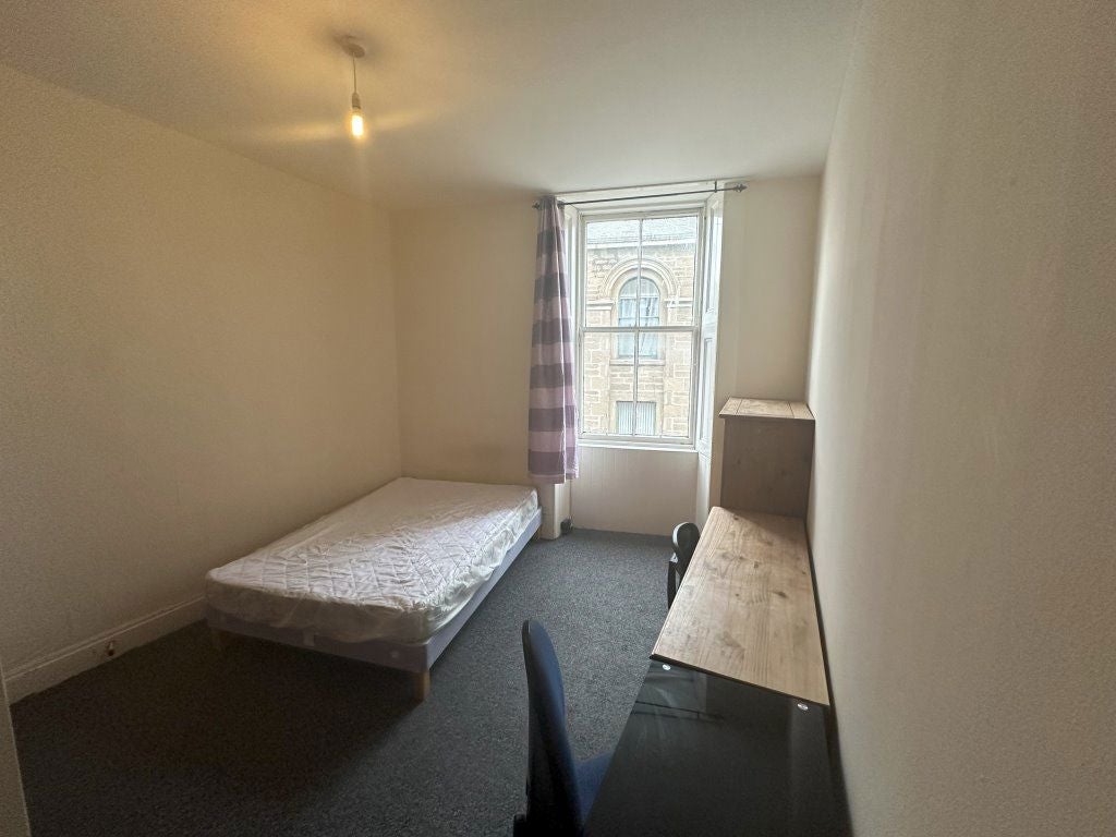 Flat Ward Road in Dundee