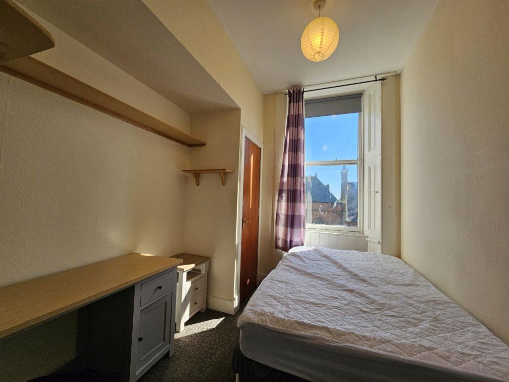 Flat Ward Road in Dundee
