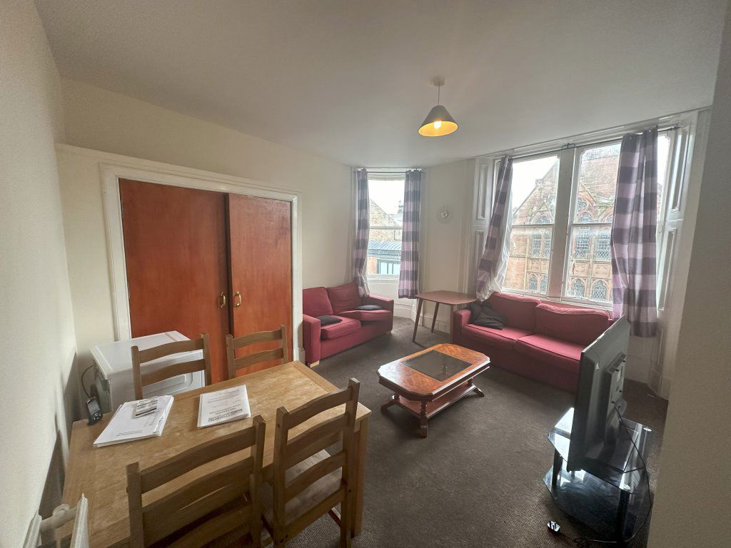 Flat Ward Road in Dundee