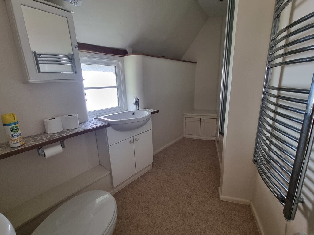 House Sand Street in Longbridge Deverill