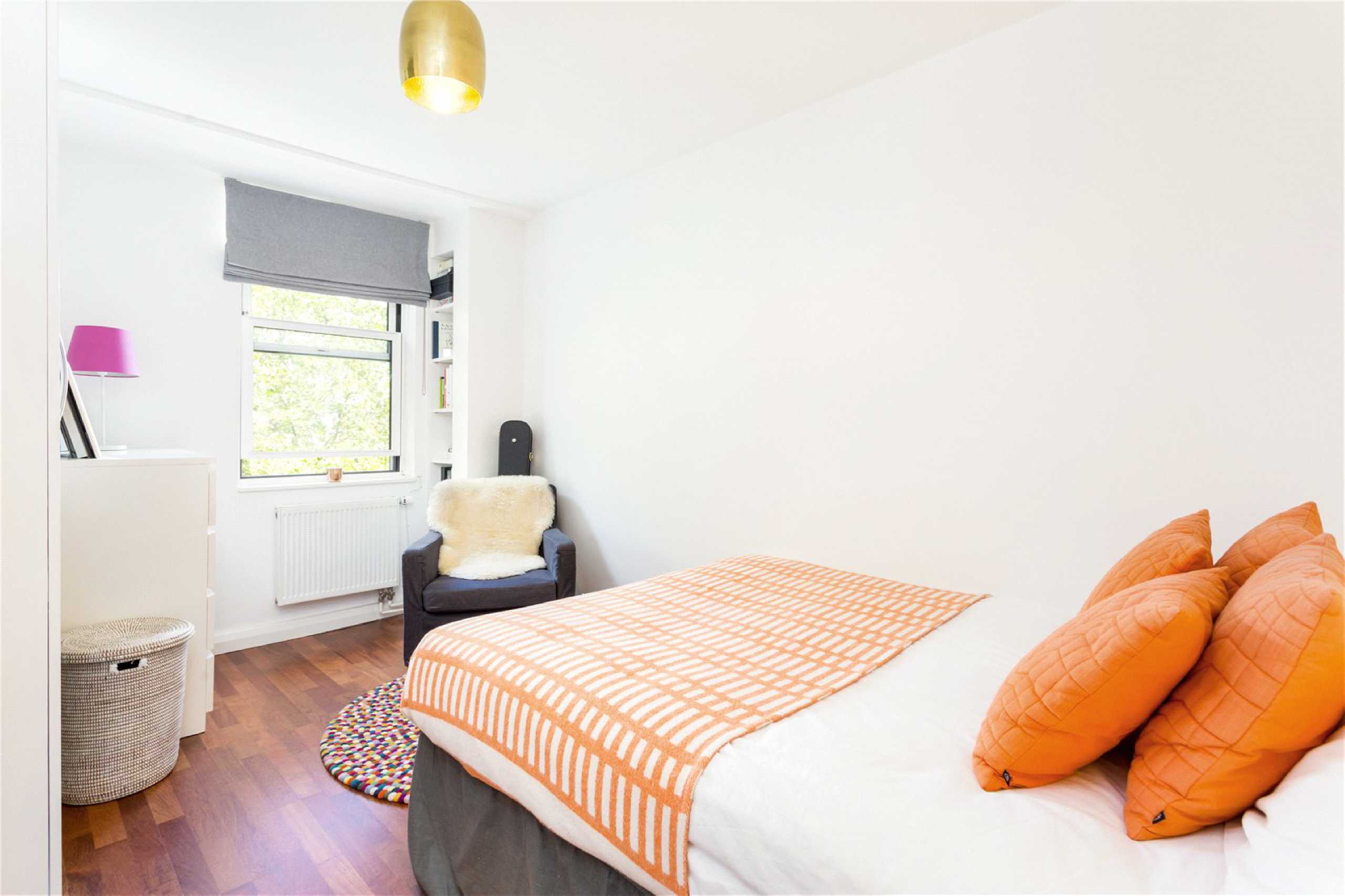 Flat Talbot Road in City of Westminster
