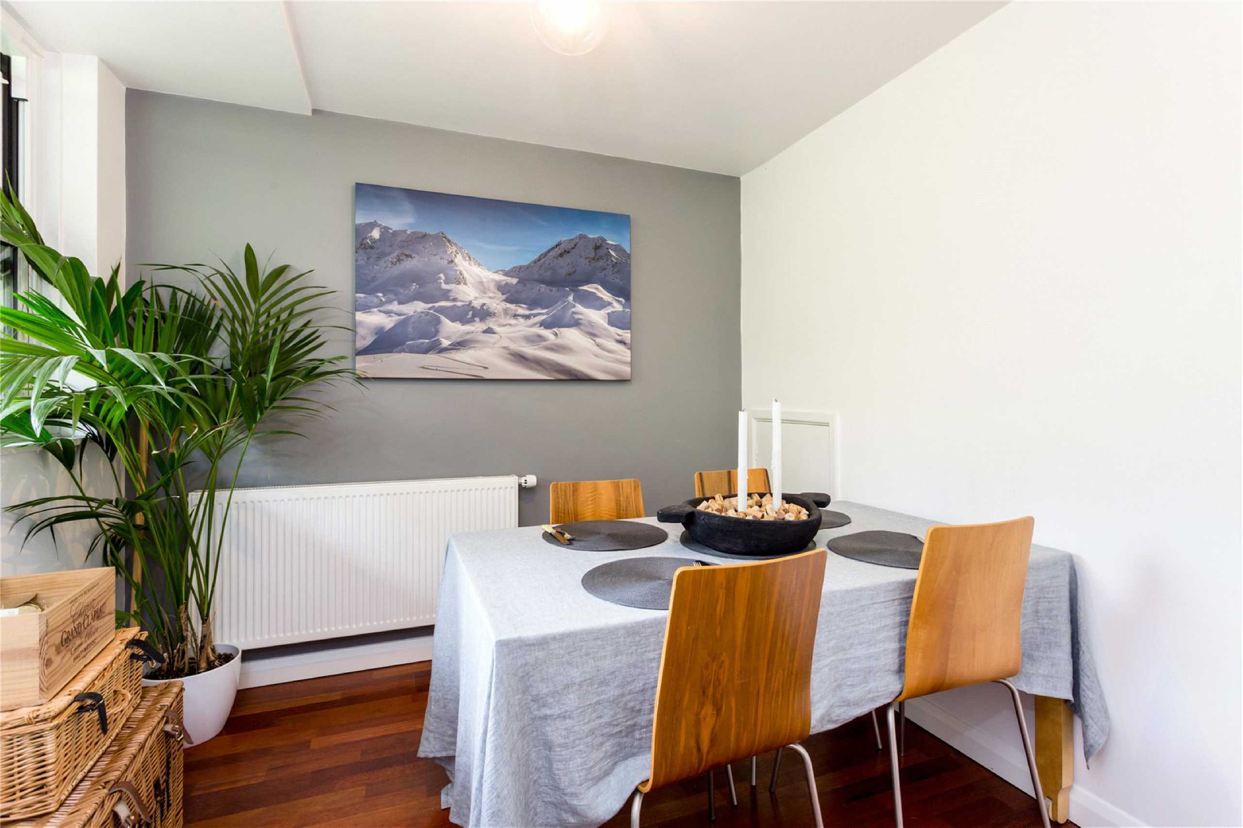 Flat Talbot Road in City of Westminster