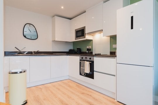Flat Bilsborrow Avenue in Derby