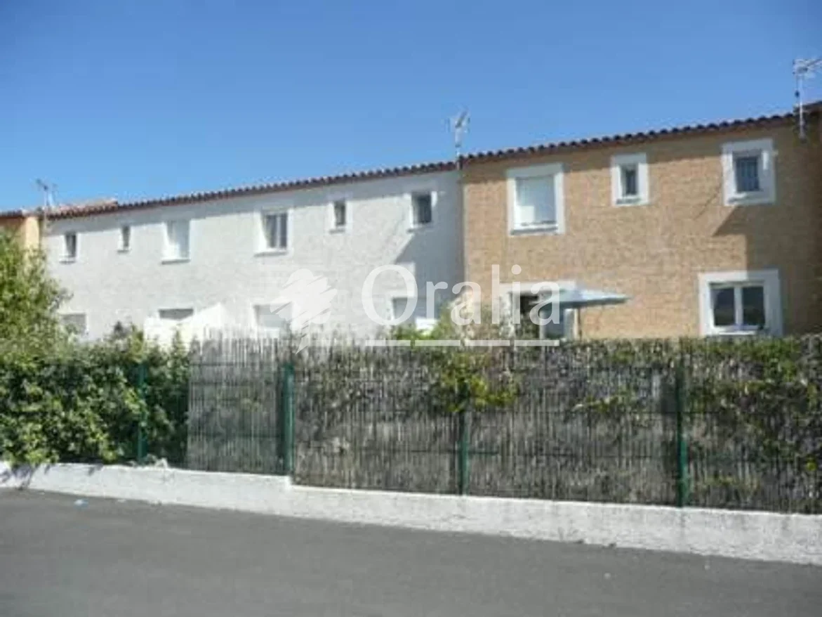 House Allée des Lambrusques in Saint-Mathieu-de-Tréviers