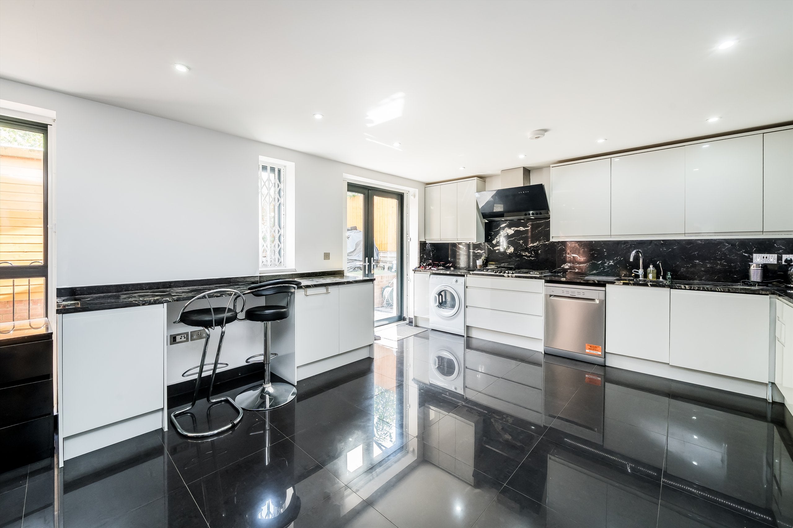 House Mowbray Road in Greater London