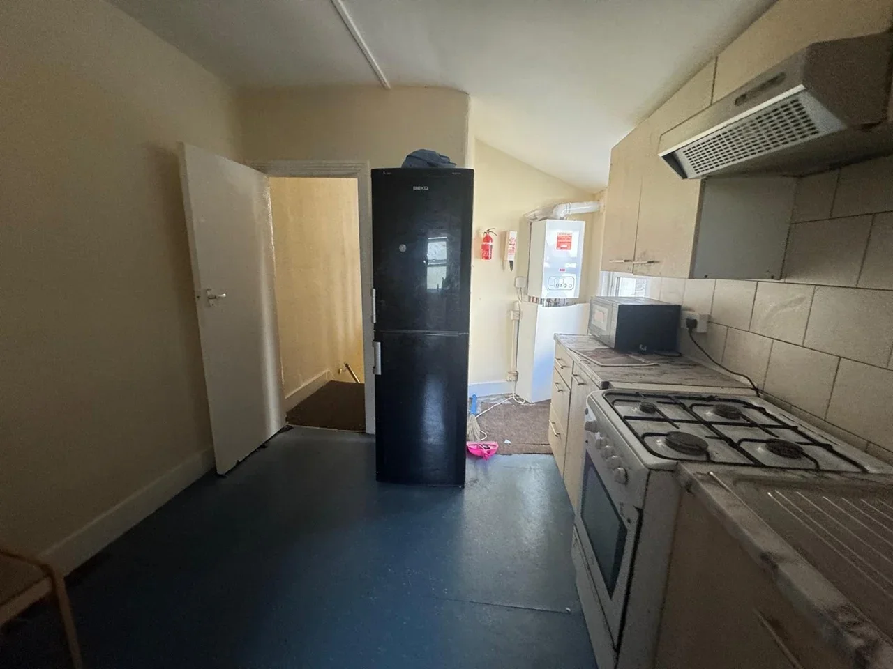 Flat Katherine Road in Greater London