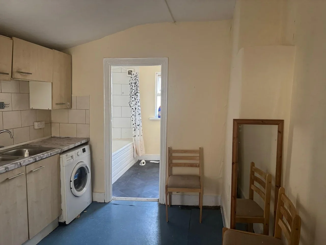 Flat Katherine Road in Greater London