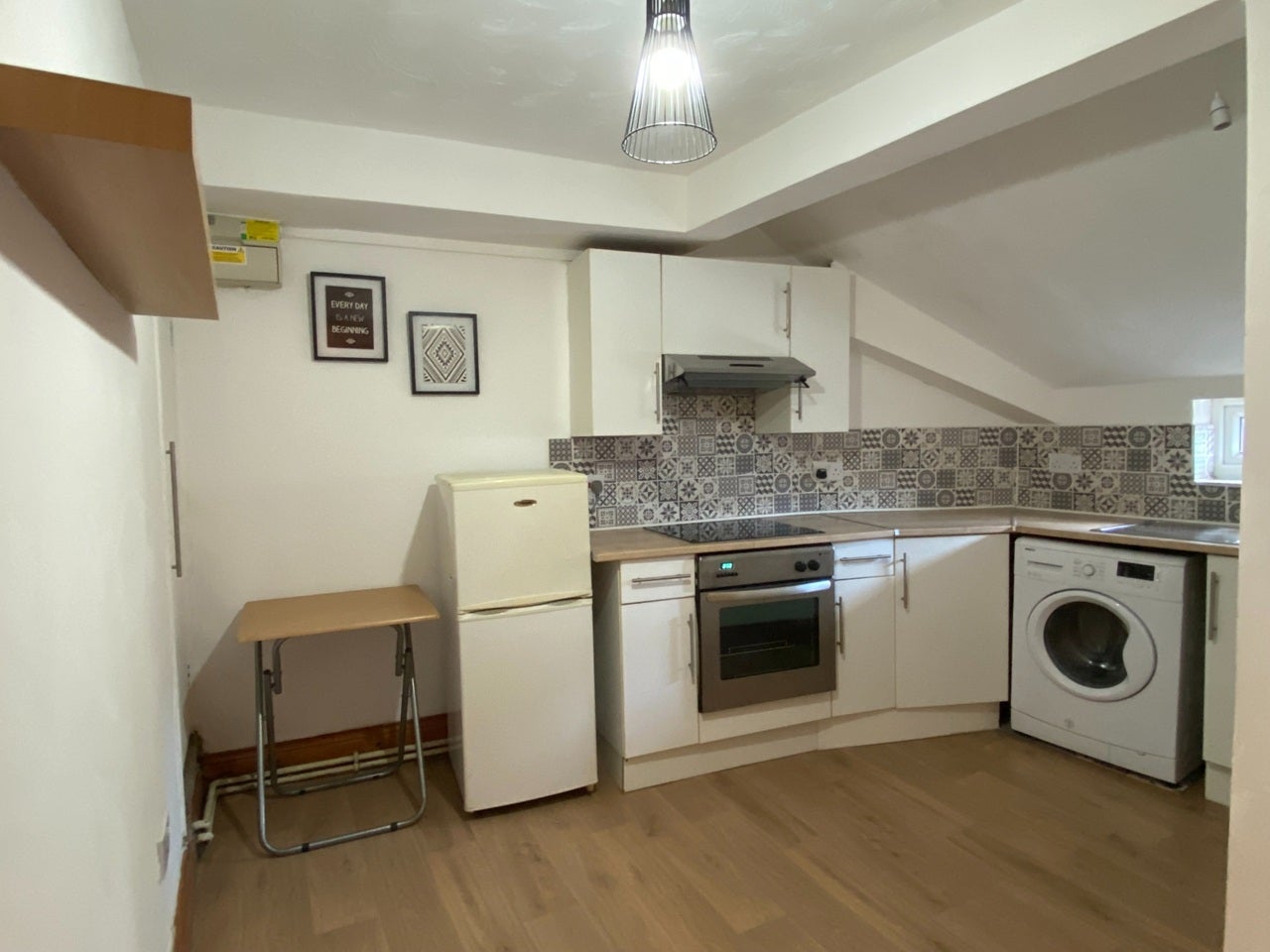 Flat Humberstone Gate in Leicester
