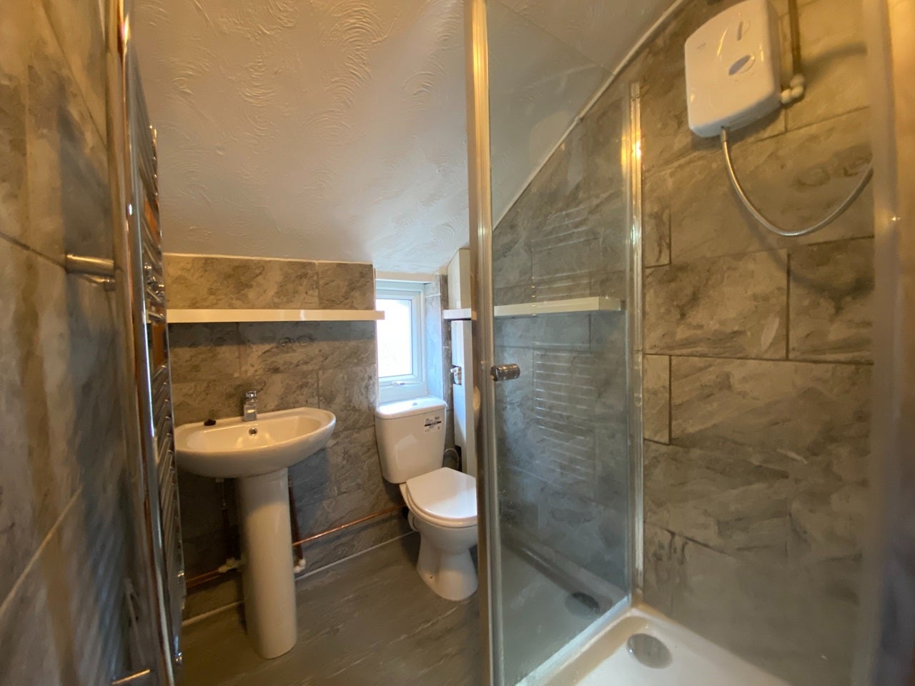 Flat Humberstone Gate in Leicester