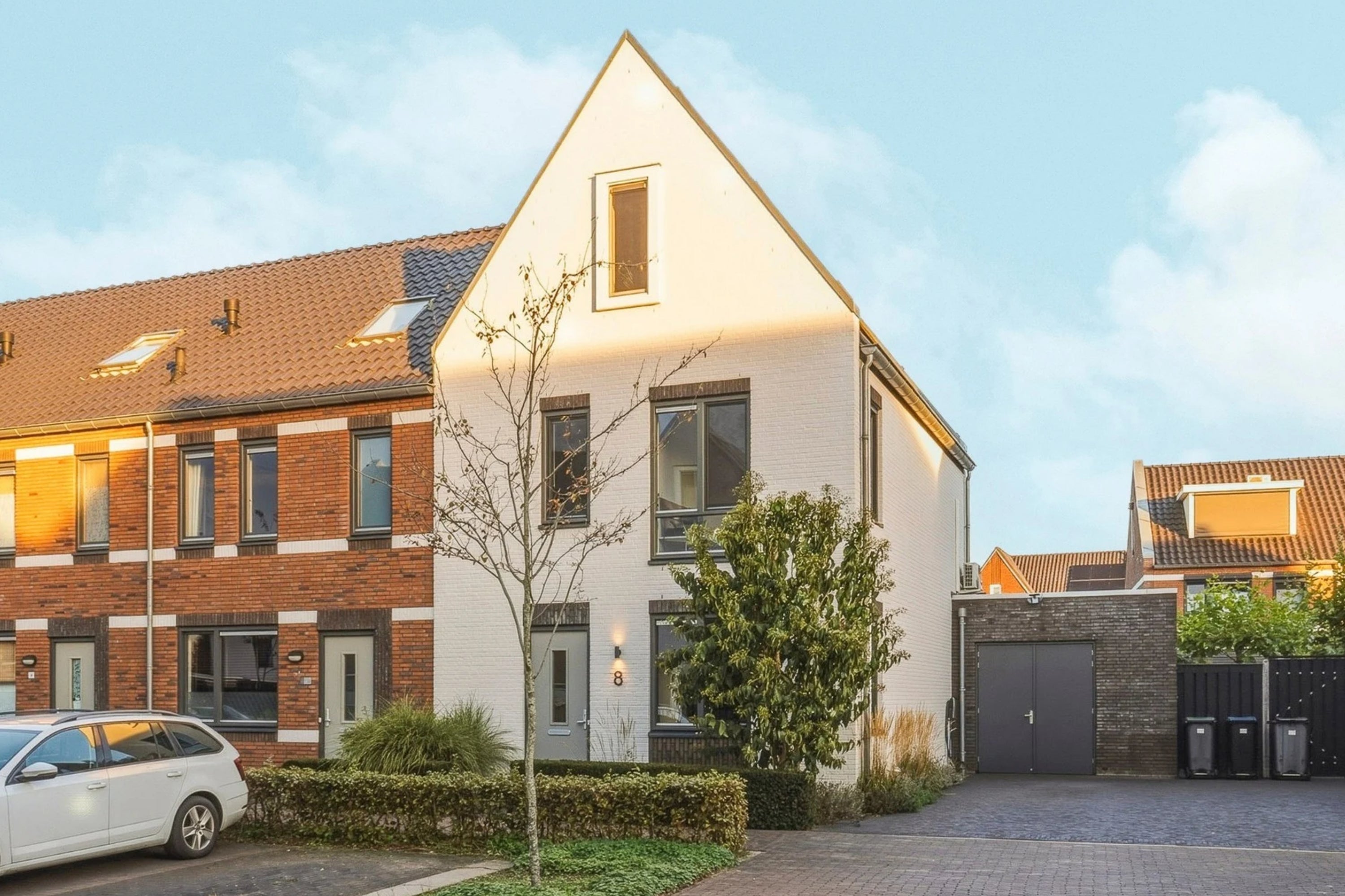 Huis Paskehaag 8 in Zevenaar