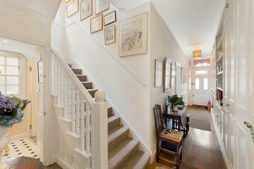 Room Fulham Park Gardens in Greater London