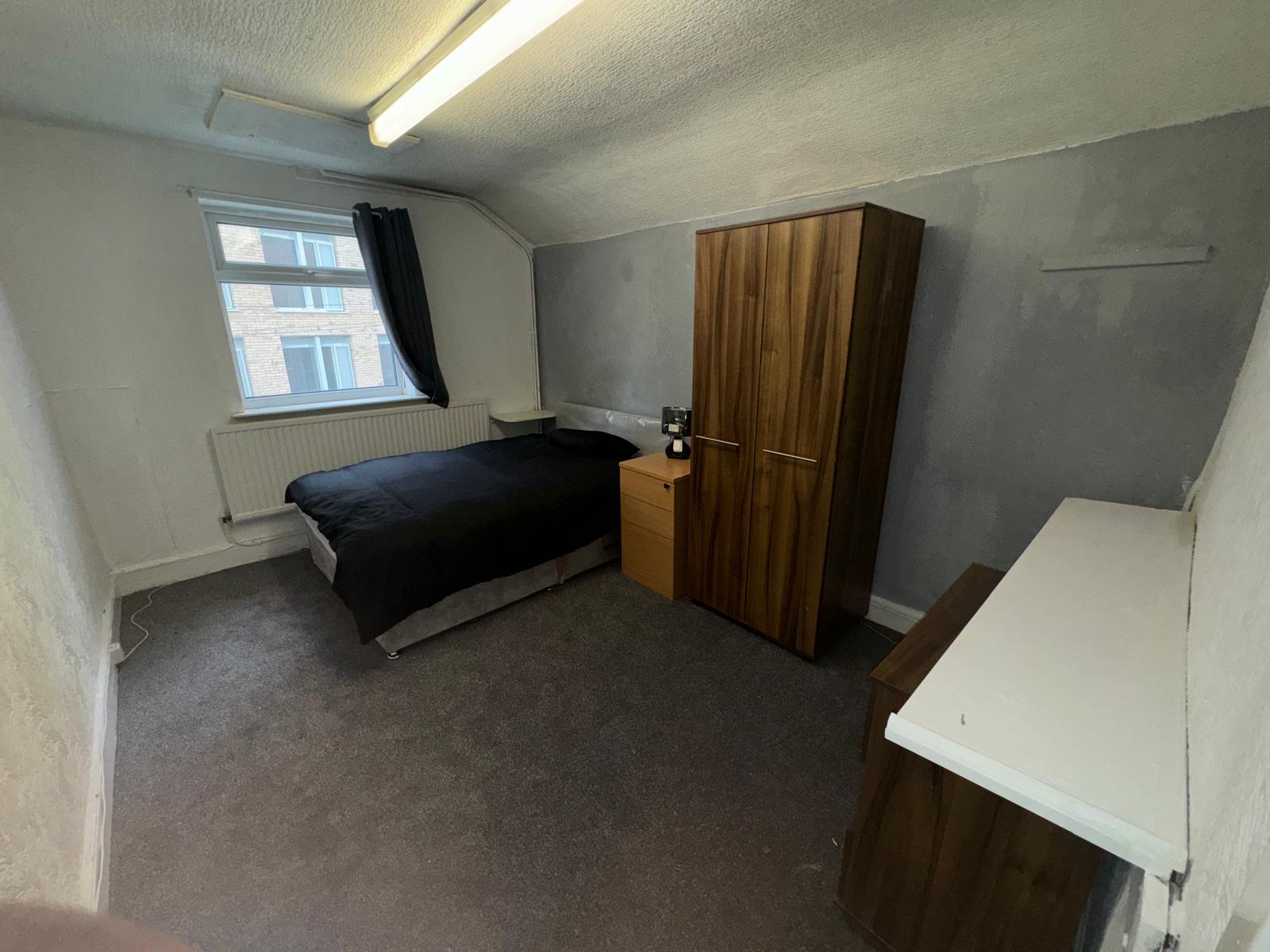 Flat John William Street in Salford