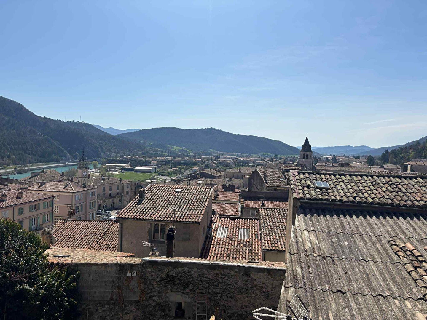 Appartement Rue de la Poterie à Sisteron