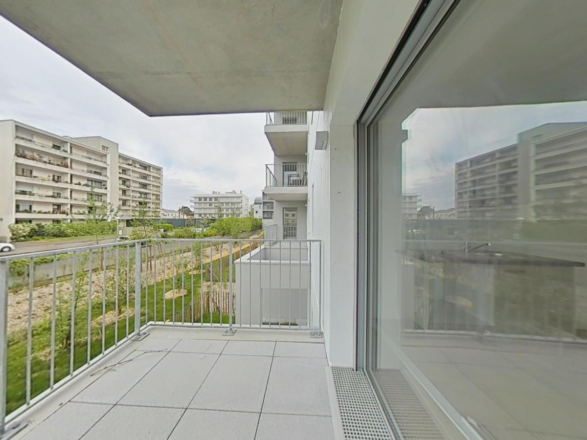 Appartement Rue Maurice Chevalier à Nantes