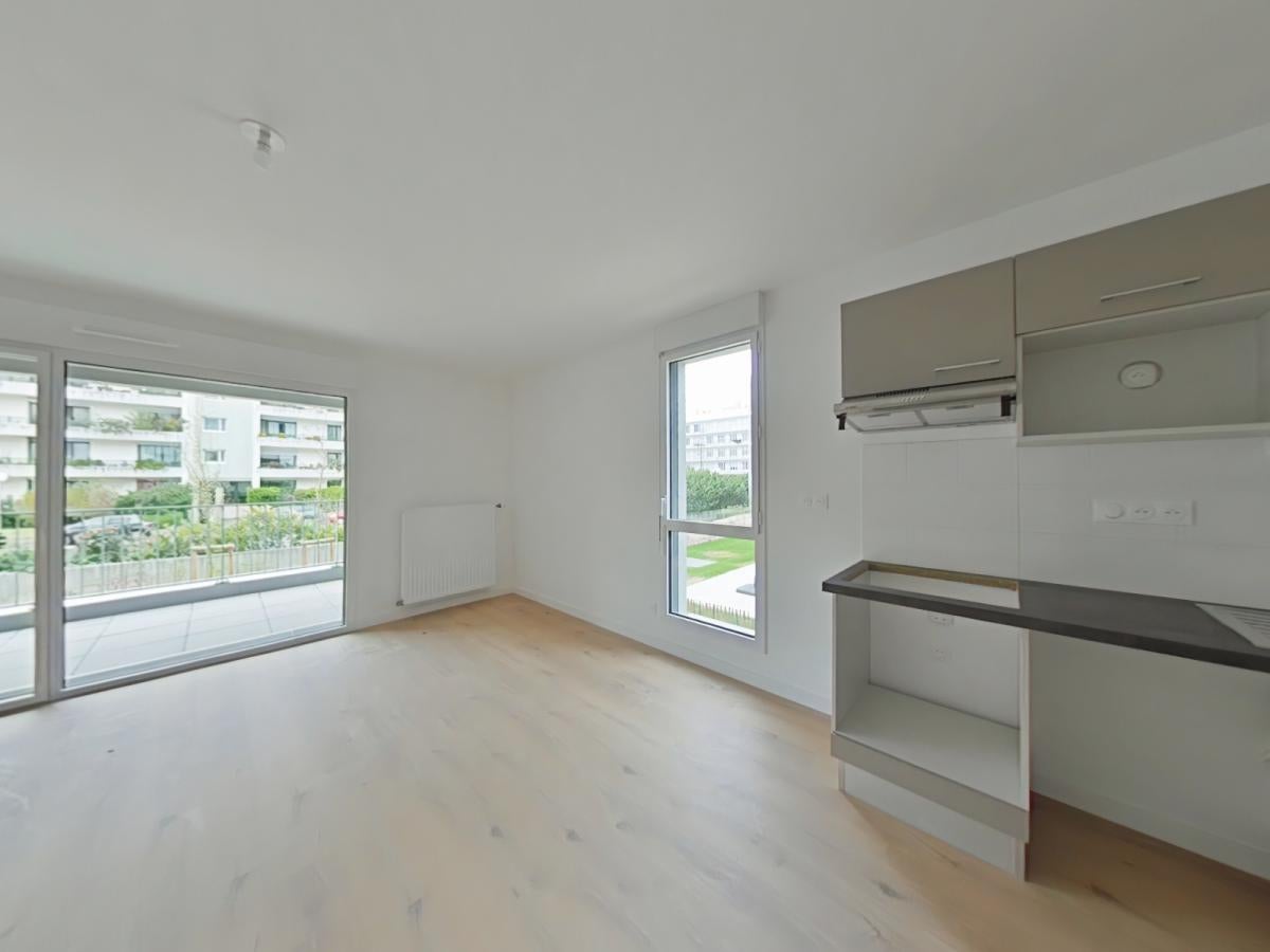 Appartement Rue Maurice Chevalier à Nantes