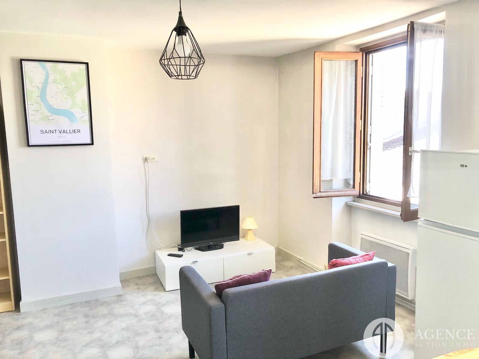 Appartement N 7 à Saint-Vallier