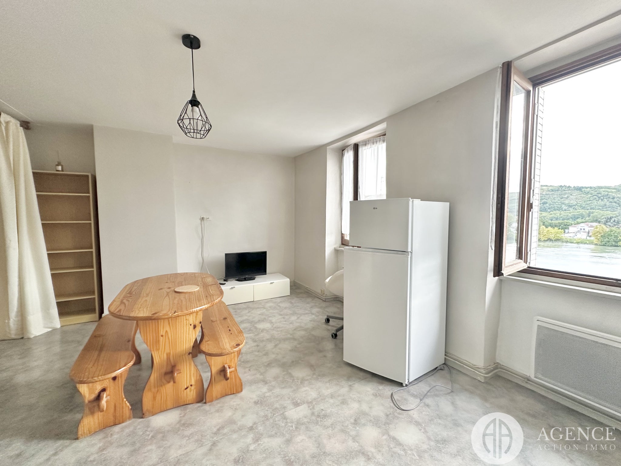 Appartement N 7 à Saint-Vallier