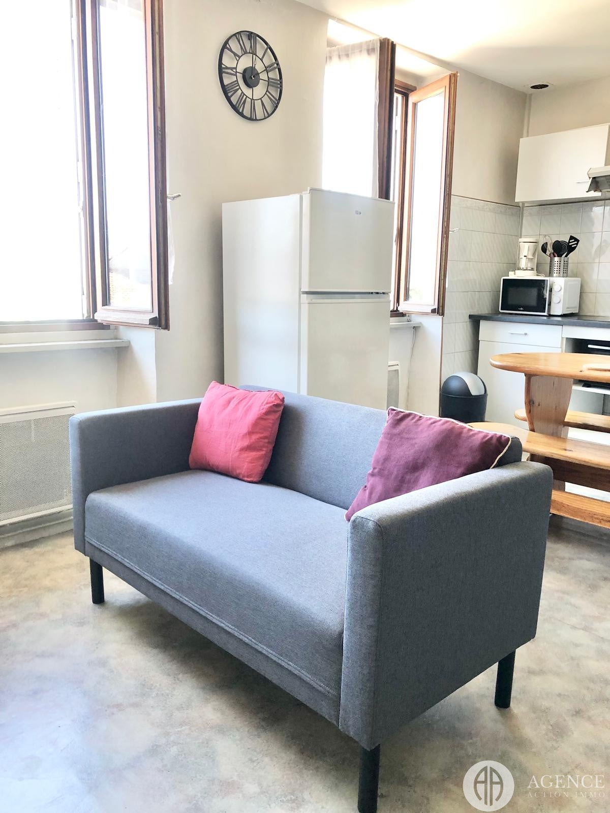 Appartement N 7 à Saint-Vallier
