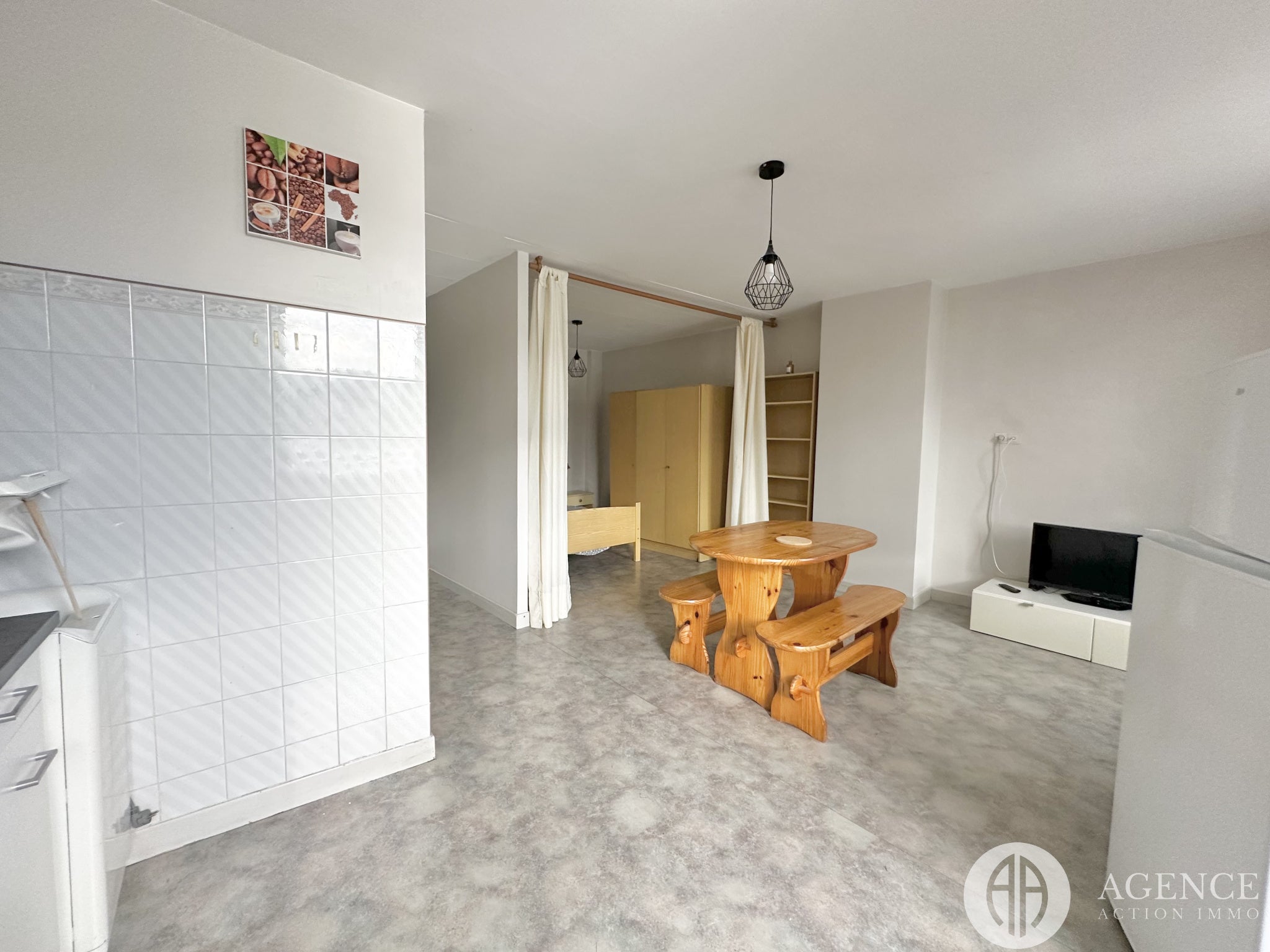 Appartement N 7 à Saint-Vallier
