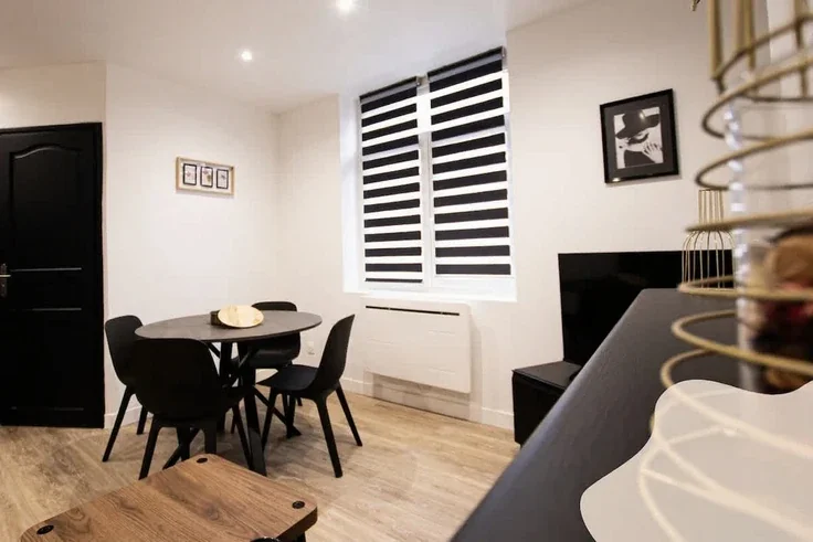 Flat Rue du Cantin in Lens