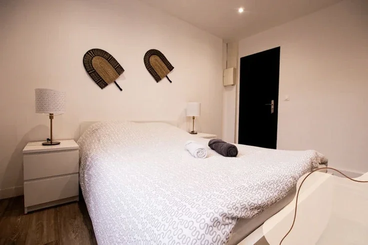 Flat Rue du Cantin in Lens
