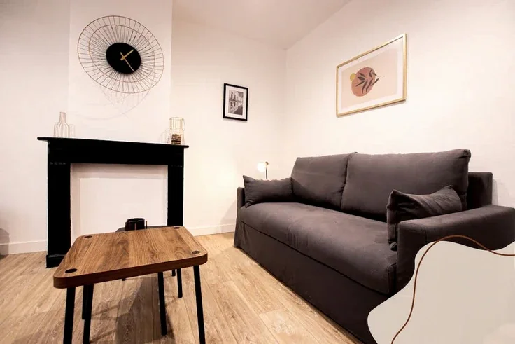 Flat Rue du Cantin in Lens