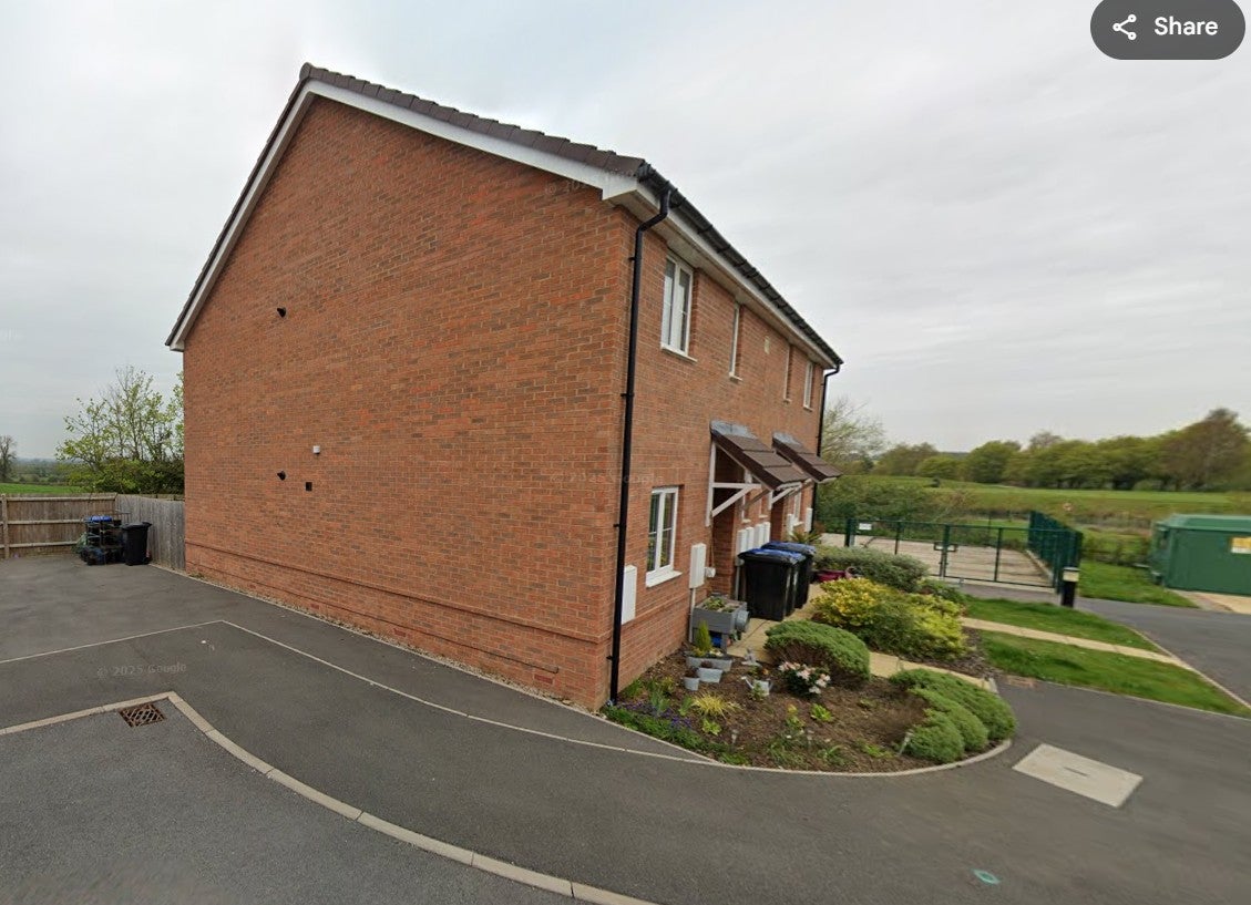 Flat Fairway Meadows in Harborough