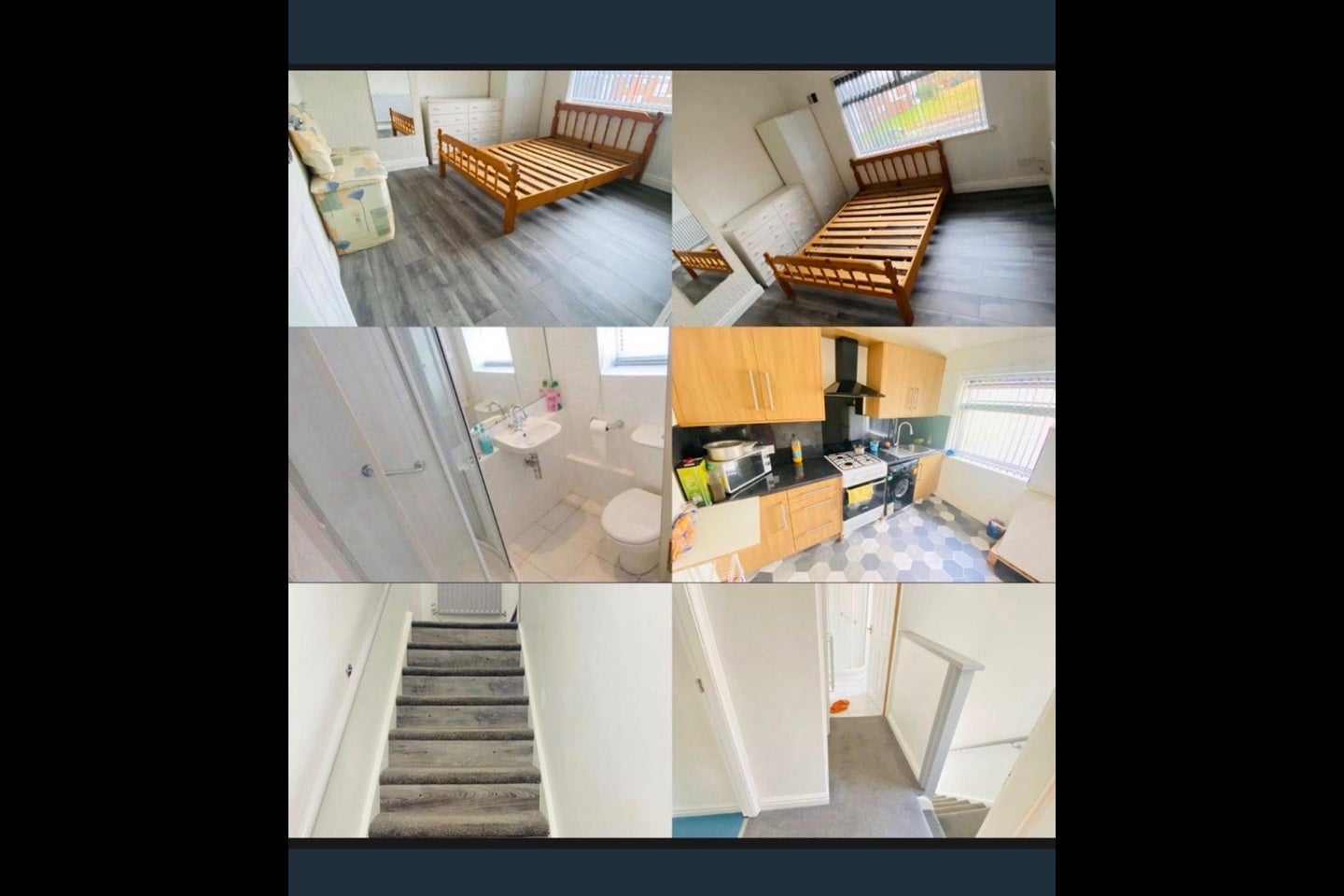 Room St Margarets Avenue in Birmingham