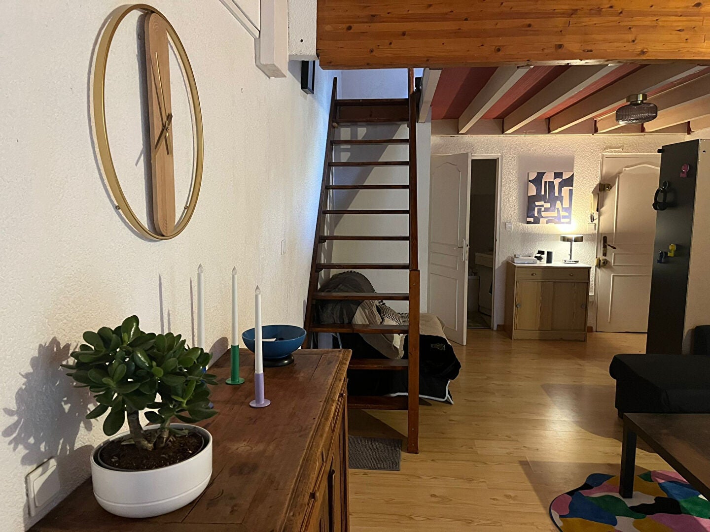 Appartement Place Étienne Esquirol à Toulouse