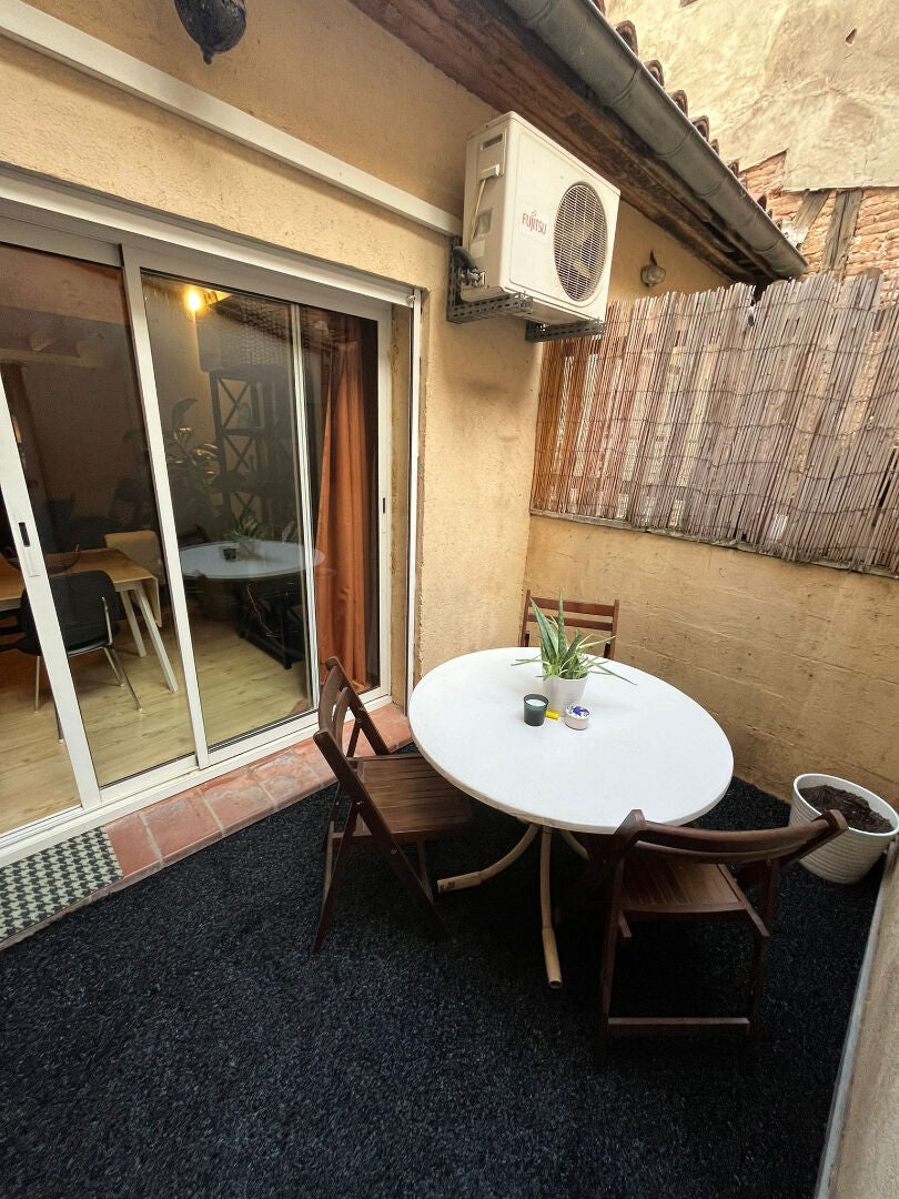 Appartement Place Étienne Esquirol à Toulouse