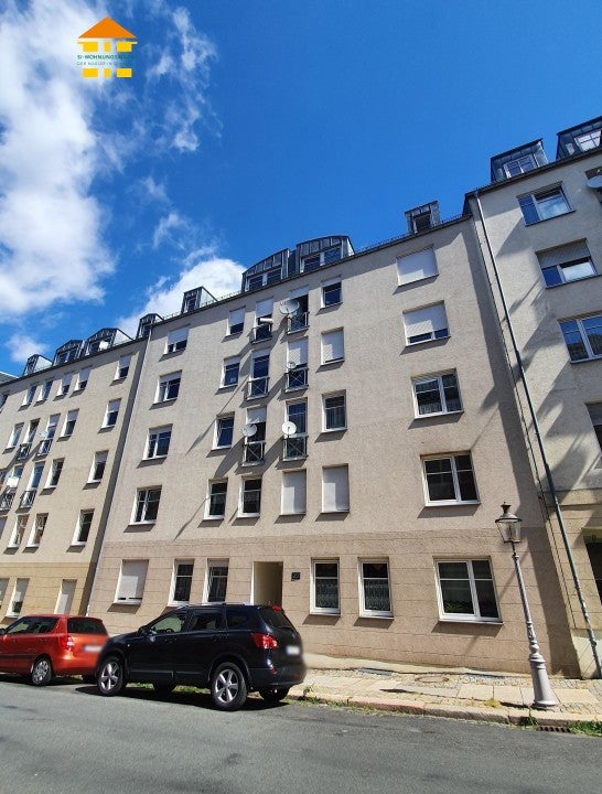 Wohnung Gießerstraße in Chemnitz