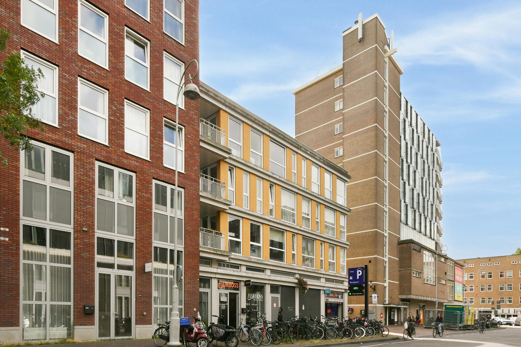 Appartement Waldenlaan 77 in Amsterdam