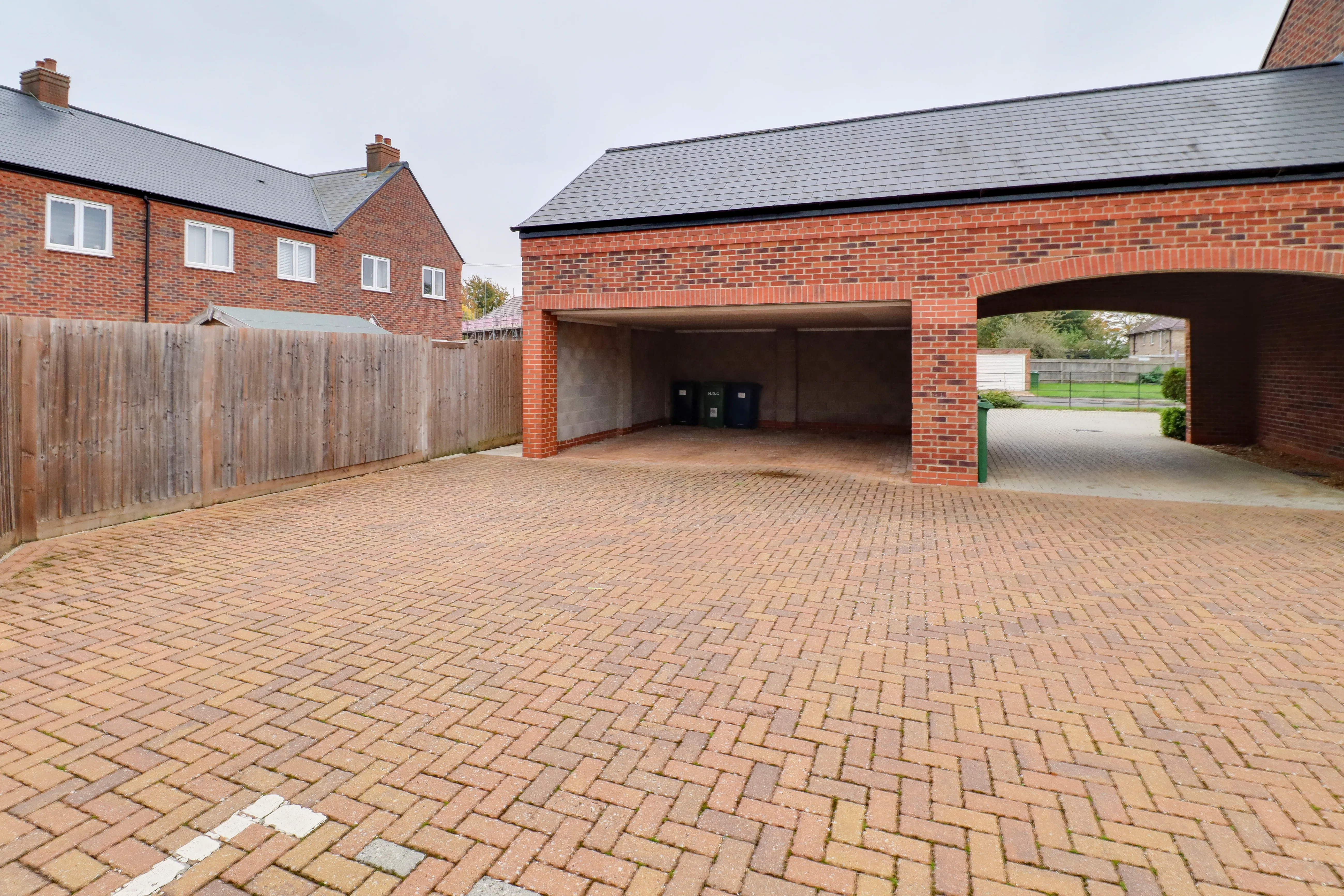 House Market Square in Huntingdonshire