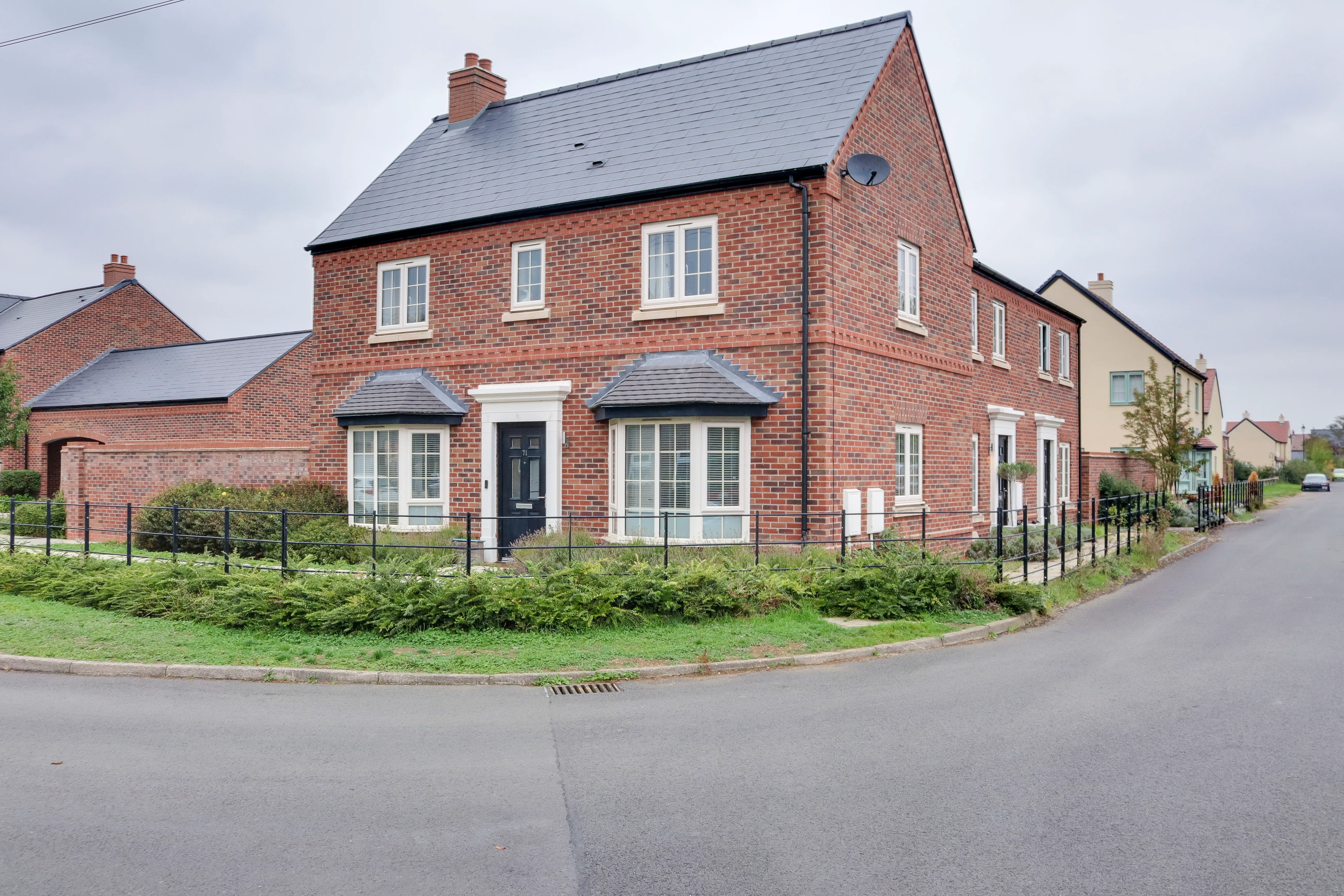 House Market Square in Huntingdonshire