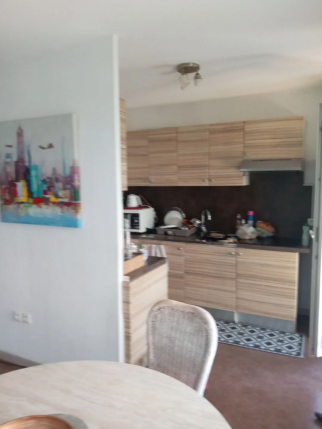 Room Route de Grasse in Antibes