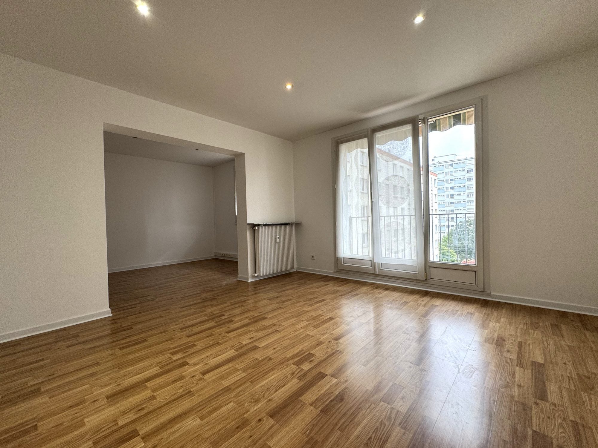Flat Rue d'Upsal in Strasbourg