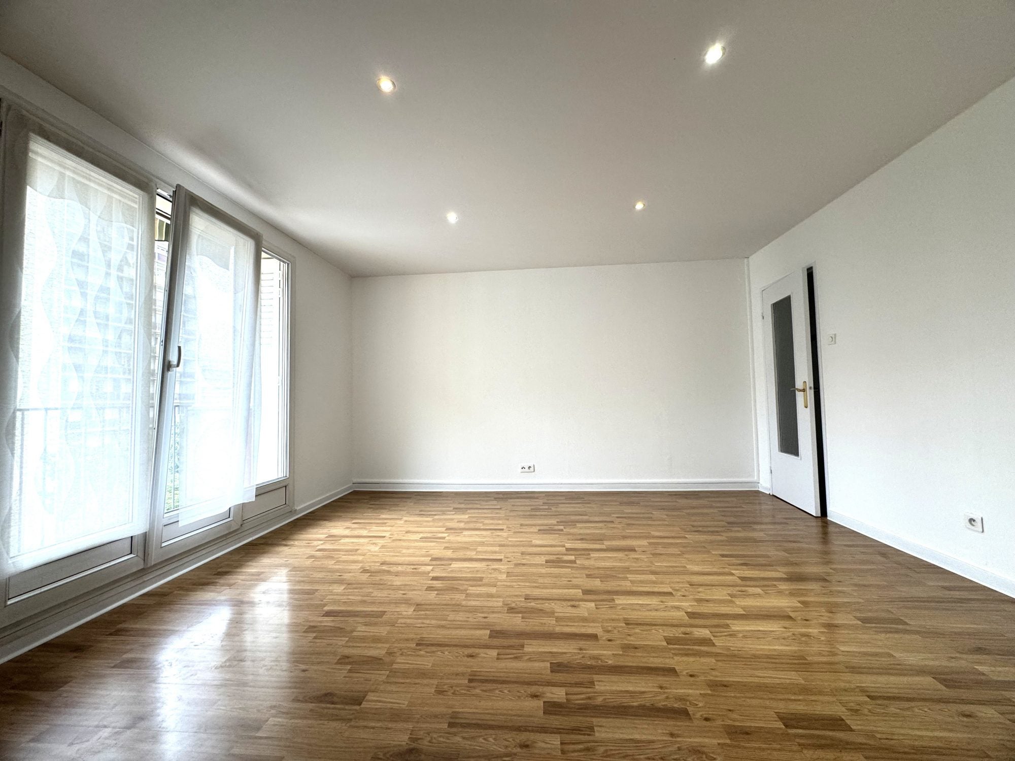 Flat Rue d'Upsal in Strasbourg