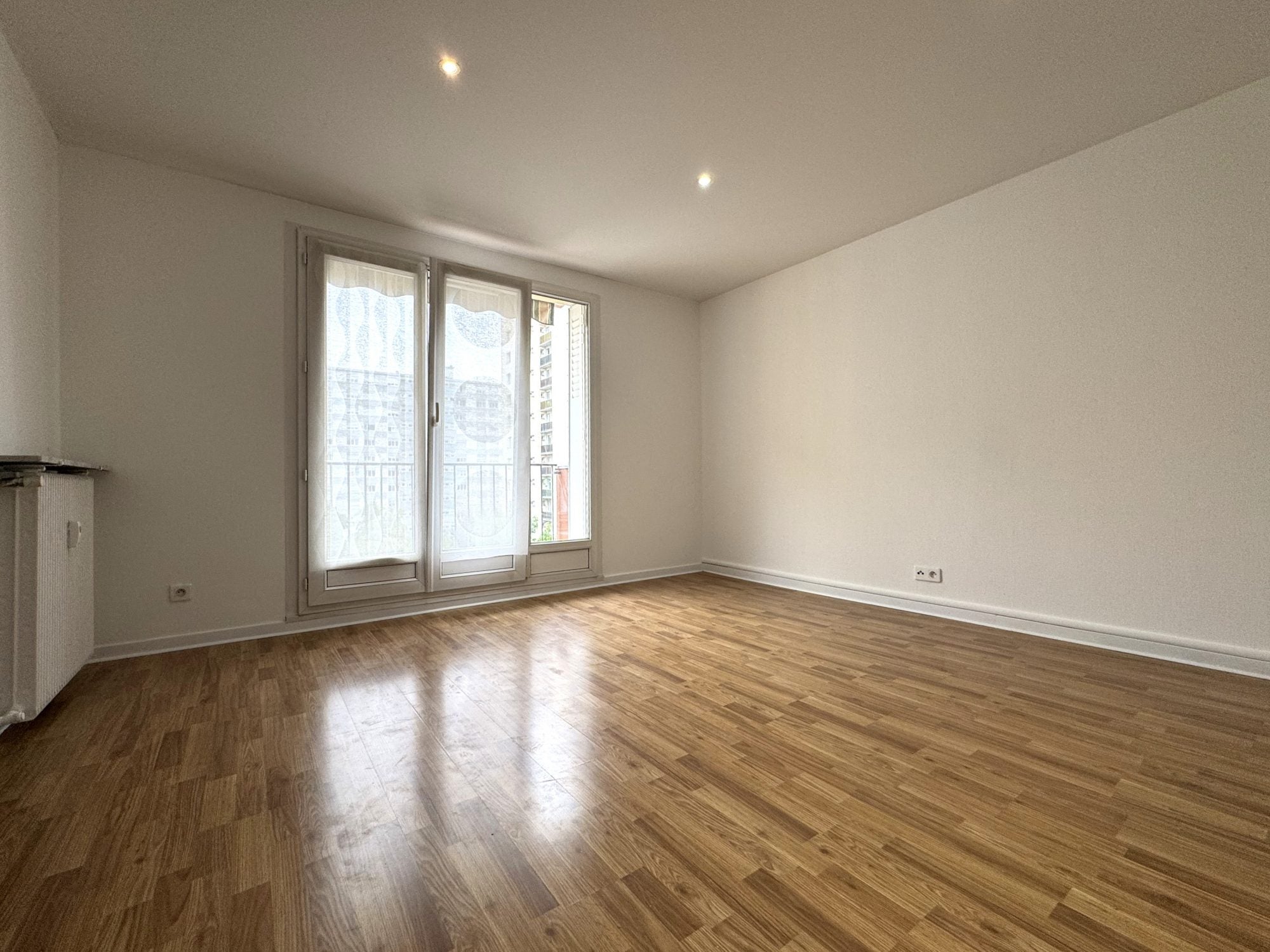Flat Rue d'Upsal in Strasbourg