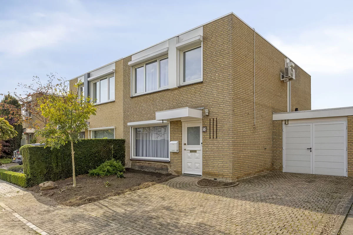 Huis Op de Bannet 22 in Maastricht