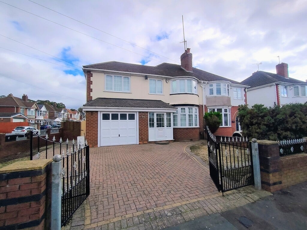 House Penn Road in Wolverhampton